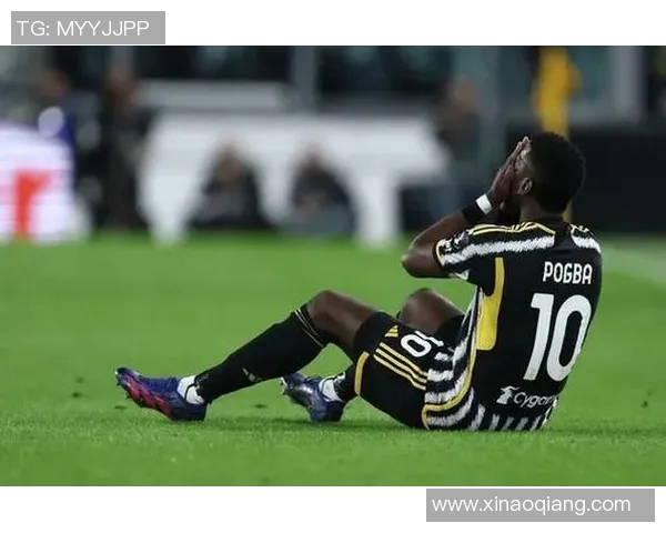 博格巴的足球之路：从天才少年到世界级中场巨星的传奇旅程