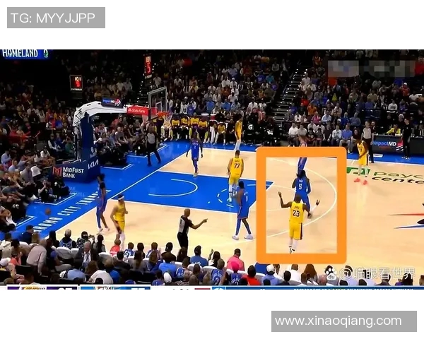 湖人对阵雷霆在线直播分析及比赛精彩瞬间回顾