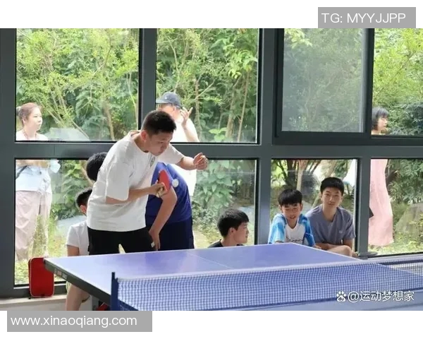 乒乓球新手必看:全面提升个人能力的入门技巧与训练方法指南