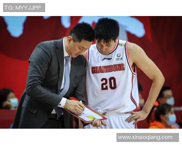 任骏飞领衔广东队再创佳绩助力球队冲击CBA总冠军荣耀之路