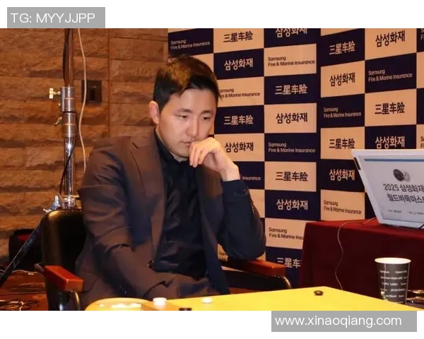 金志锡与连笑巅峰对决谁将夺得围棋世界冠军荣耀之战